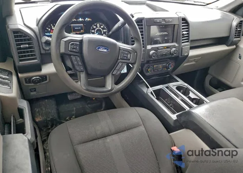 2018 Ford F150 Super Cab z USA, uszkodzony, nr VIN 1FTEX1EPXJFE64005